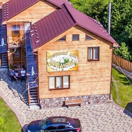 Санаторий "Синяк" Гостиный Двор "Пролисок" Exterior photo
