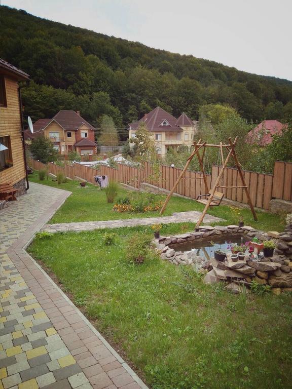 Санаторий "Синяк" Гостиный Двор "Пролисок" Exterior photo