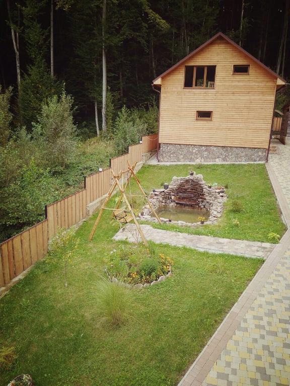 Санаторий "Синяк" Гостиный Двор "Пролисок" Exterior photo