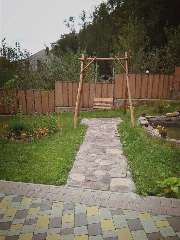 Санаторий "Синяк" Гостиный Двор "Пролисок" Exterior photo