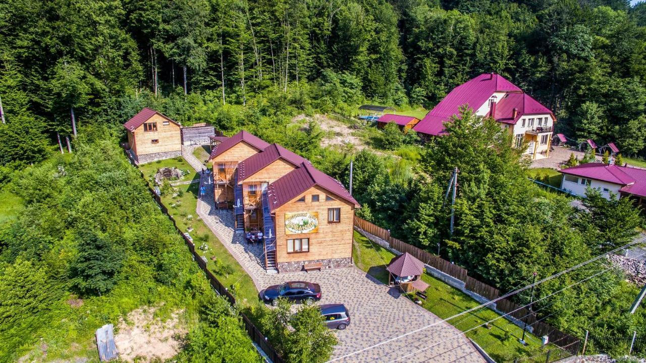 Санаторий "Синяк" Гостиный Двор "Пролисок" Exterior photo